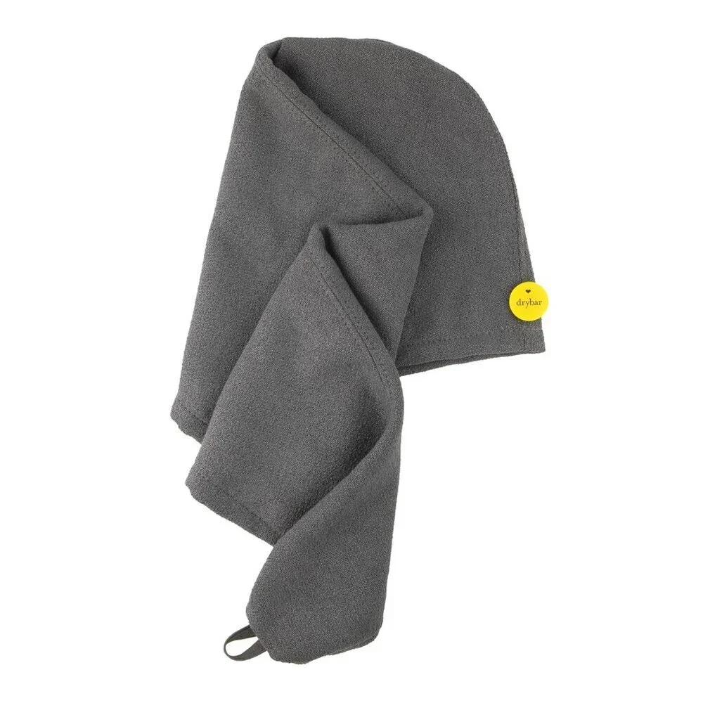 Dry Martini Microfiber Hair Wrap Unisex Towel Fast-Drying Stylish